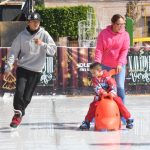 ⛸️❄️¡PENÚLTIMO DÍA DE LA PISTA DE HIELO EN SOLEDAD: VEN A DISFRUTAR EN FAMILIA!❄️⛸️
