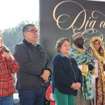 ¡ALCALDE DE SOLEDAD COMPARTE TRADICIÓN DE ROSCA DE REYES CON FAMILIAS!👑✨