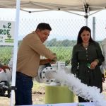 RICARDO GALLARDO REFUERZA INFRAESTRUCTURA HÍDRICA QUE GARANTIZA AGUA A LAS FAMILIAS POTOSINAS