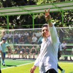RICARDO GALLARDO ANUNCIA MÁS INFRAESTRUCTURA DEPORTIVA PARA EL ALTIPLANO POTOSINO